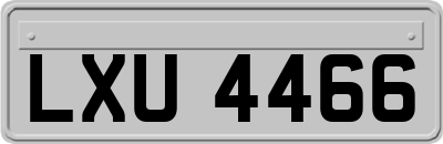 LXU4466