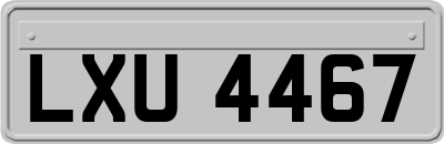 LXU4467