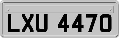 LXU4470