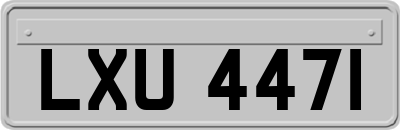 LXU4471