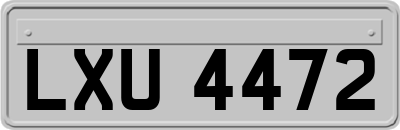 LXU4472