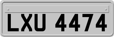 LXU4474