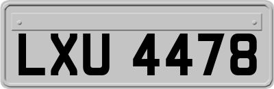 LXU4478