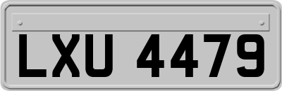LXU4479
