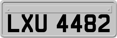 LXU4482