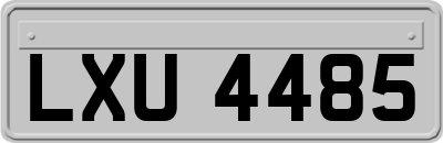 LXU4485