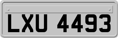 LXU4493