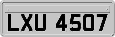LXU4507
