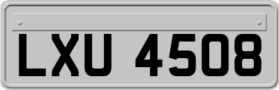 LXU4508