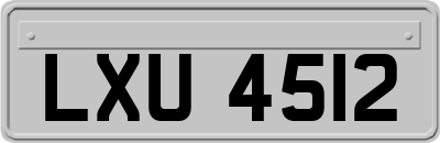 LXU4512