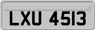 LXU4513