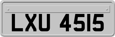 LXU4515