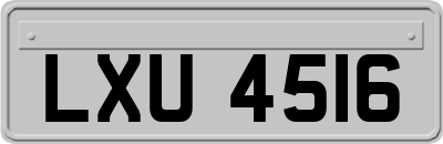 LXU4516
