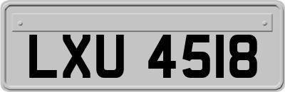 LXU4518