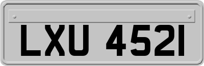 LXU4521