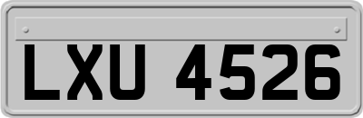 LXU4526