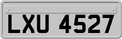 LXU4527