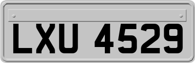 LXU4529