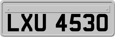 LXU4530