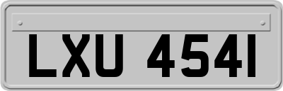 LXU4541