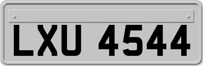 LXU4544