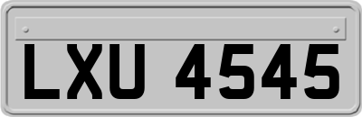 LXU4545