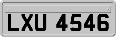 LXU4546