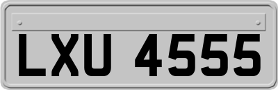 LXU4555
