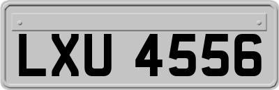 LXU4556