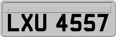 LXU4557