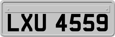 LXU4559