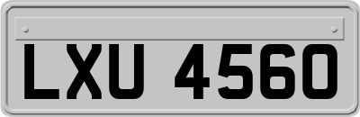 LXU4560