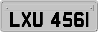 LXU4561