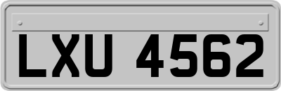 LXU4562