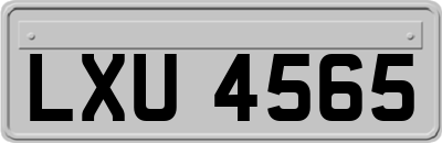 LXU4565