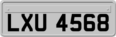 LXU4568