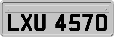 LXU4570
