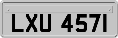 LXU4571