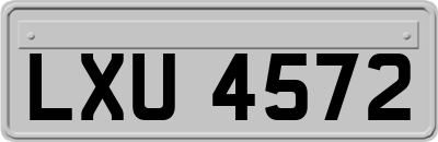 LXU4572