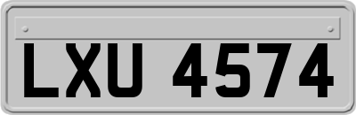 LXU4574