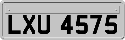 LXU4575