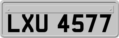 LXU4577