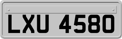LXU4580