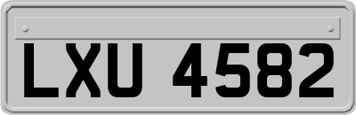 LXU4582