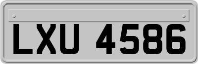 LXU4586