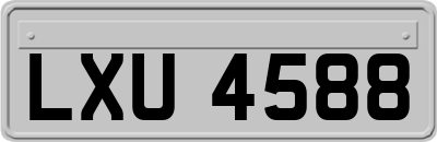 LXU4588