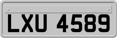 LXU4589