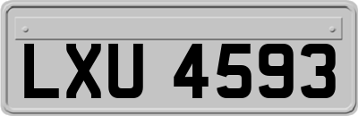 LXU4593