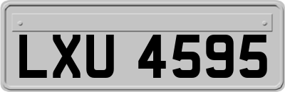 LXU4595