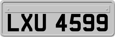 LXU4599